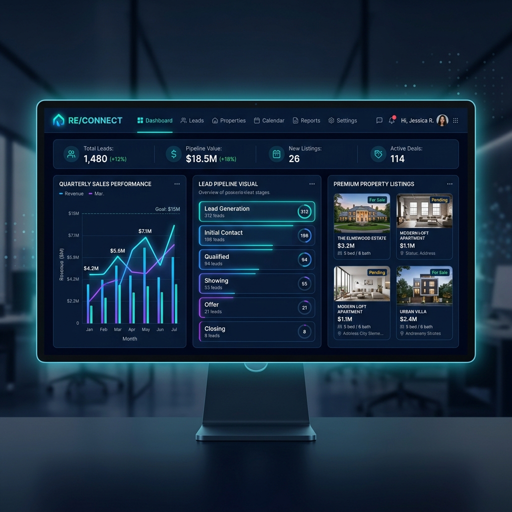 Best CRM for Real Estate in India