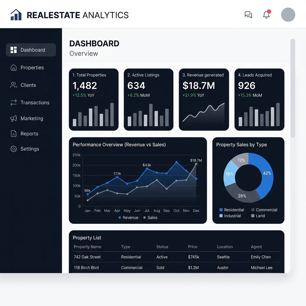 Why Specialized Real Estate Software is the Key to Scaling