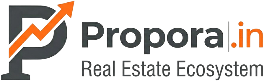 Propora.in Logo